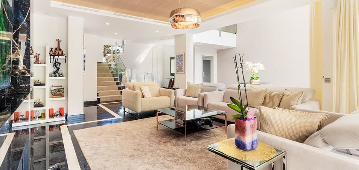 Detached Villa in Nueva Andalucía — photo 4 of 10