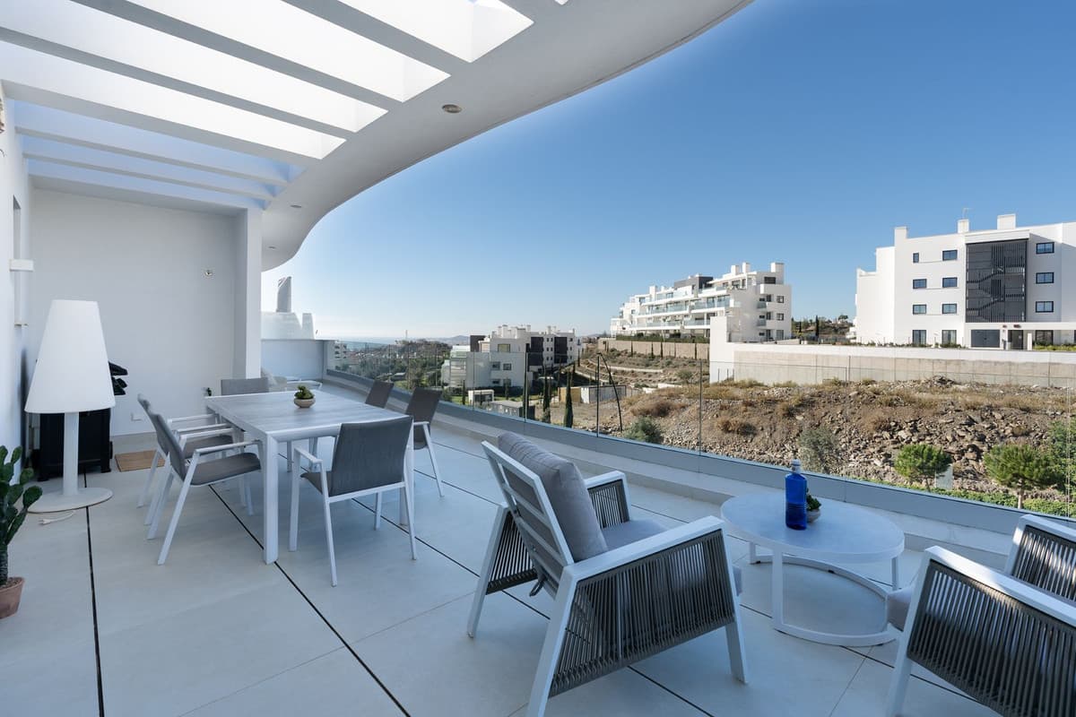 Penthouse in Fuengirola — photo 2 of 10