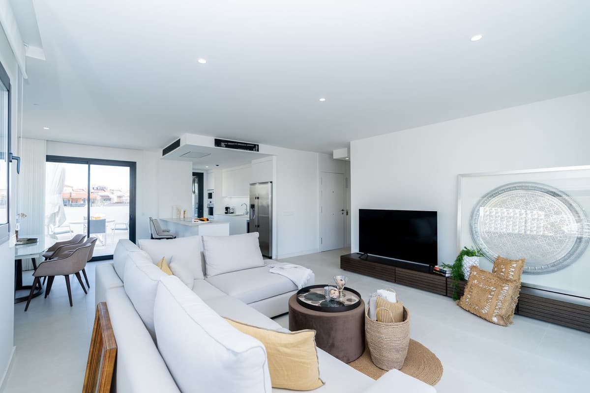 Penthouse in Fuengirola — photo 4 of 10