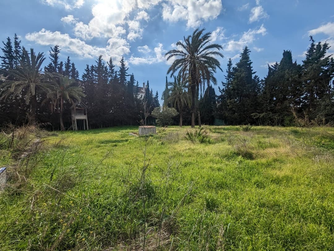 Residential Plot in Marbella — photo 1 of 5