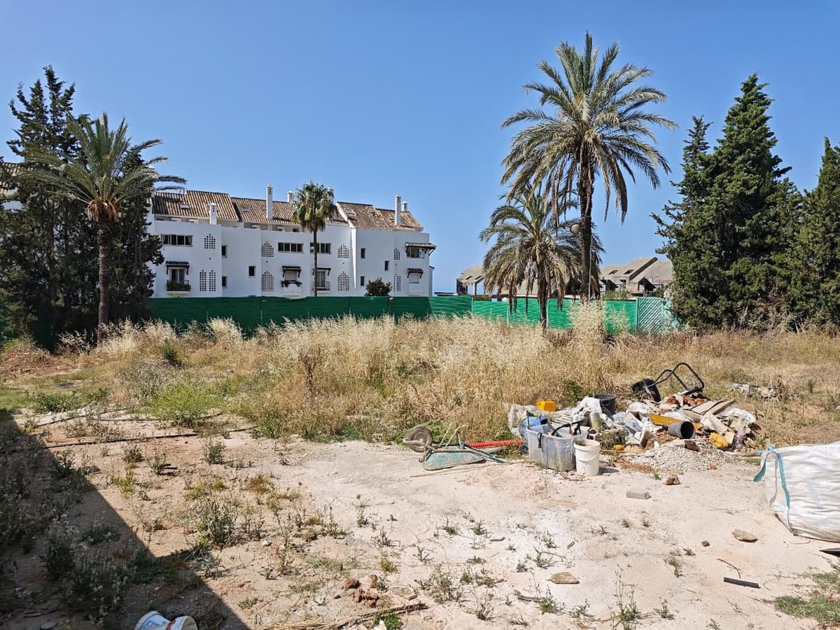 Residential Plot in Marbella — photo 5 of 5