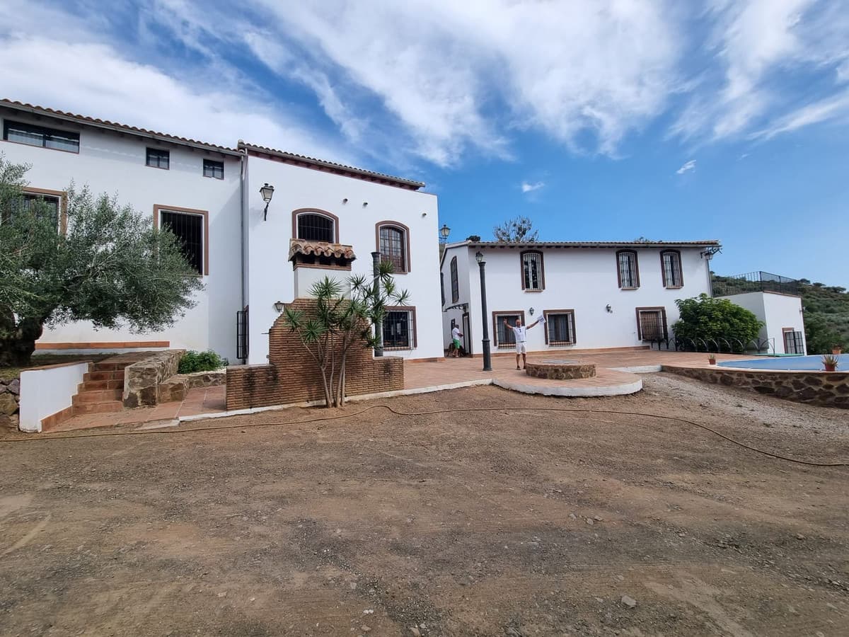 Cortijo in Málaga — photo 1 of 10