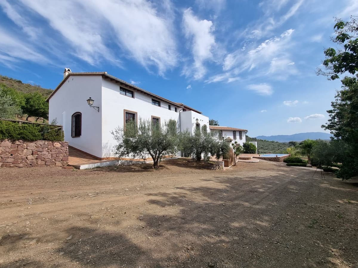 Cortijo in Málaga — photo 3 of 10