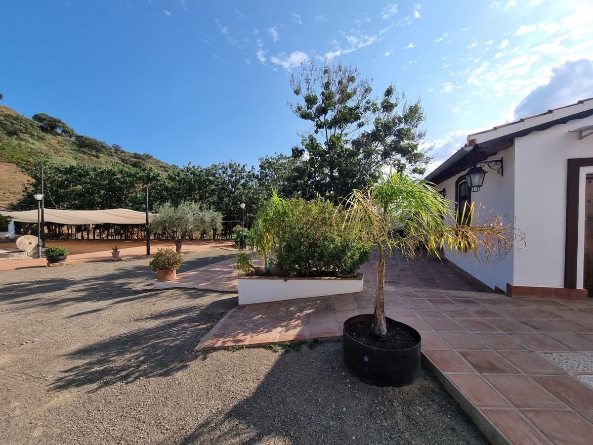 Cortijo in Málaga — photo 4 of 10