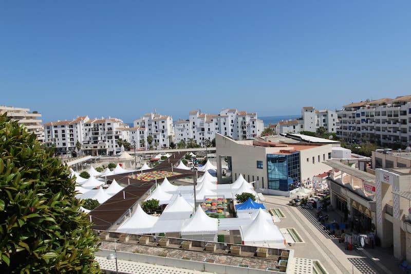 Penthouse in Puerto Banús — photo 1 of 10