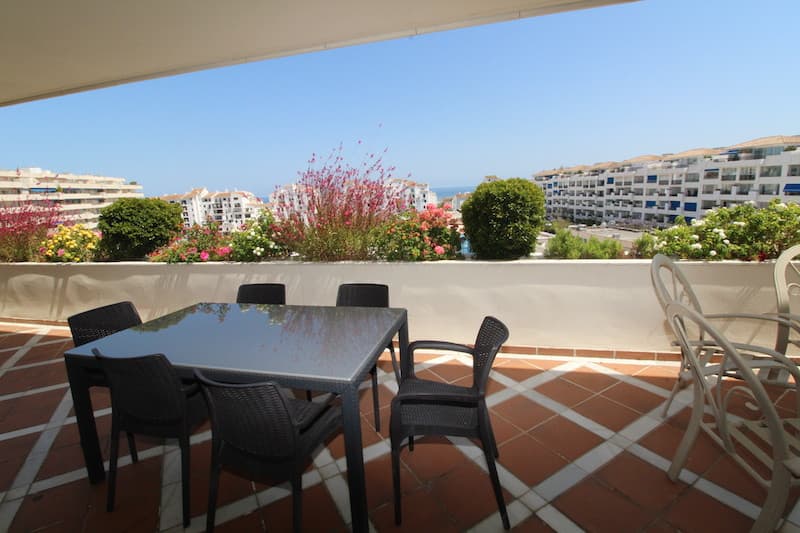 Penthouse in Puerto Banús — photo 2 of 10