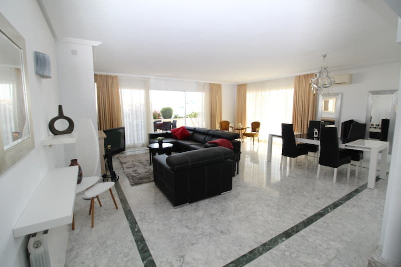 Penthouse in Puerto Banús — photo 3 of 10