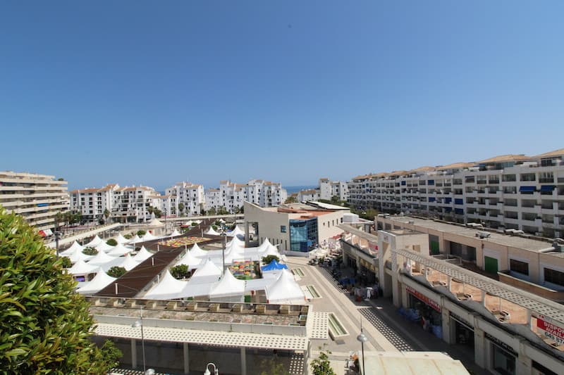 Penthouse in Puerto Banús — photo 8 of 10
