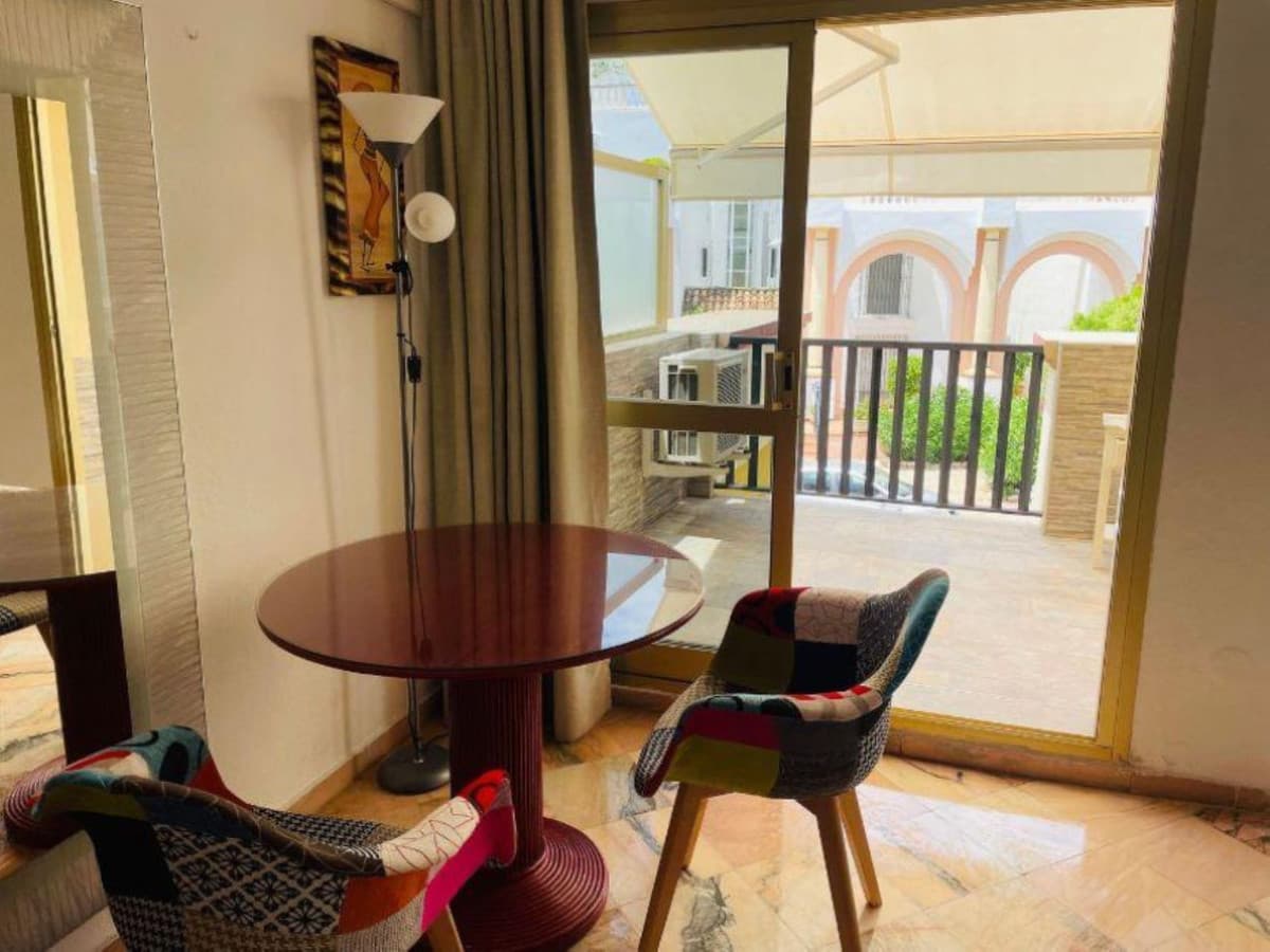 Ground Floor Apartment in Elviria — photo 4 of 10