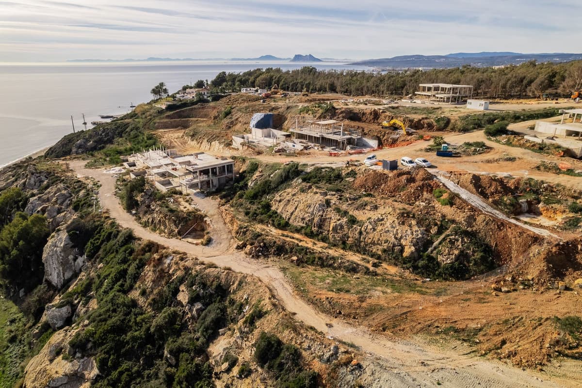 Residential Plot in Manilva — photo 1 of 10