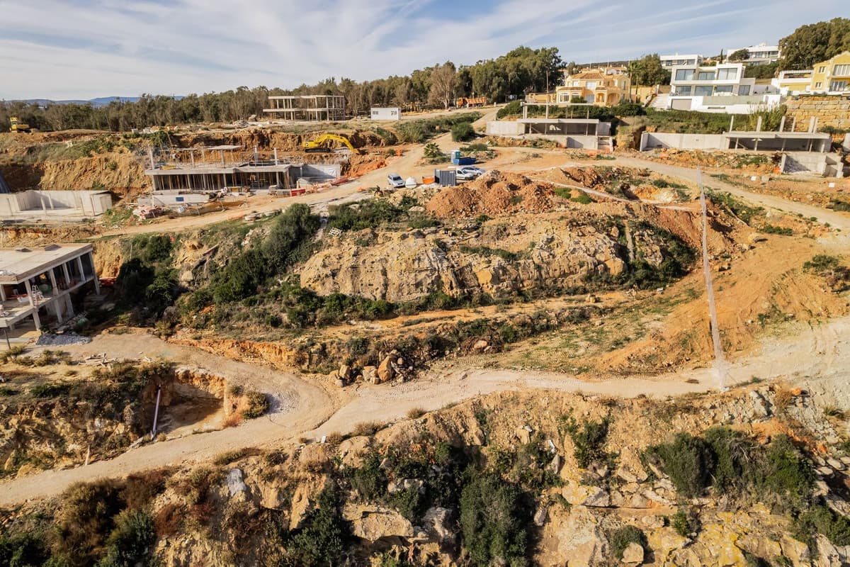 Residential Plot in Manilva — photo 10 of 10