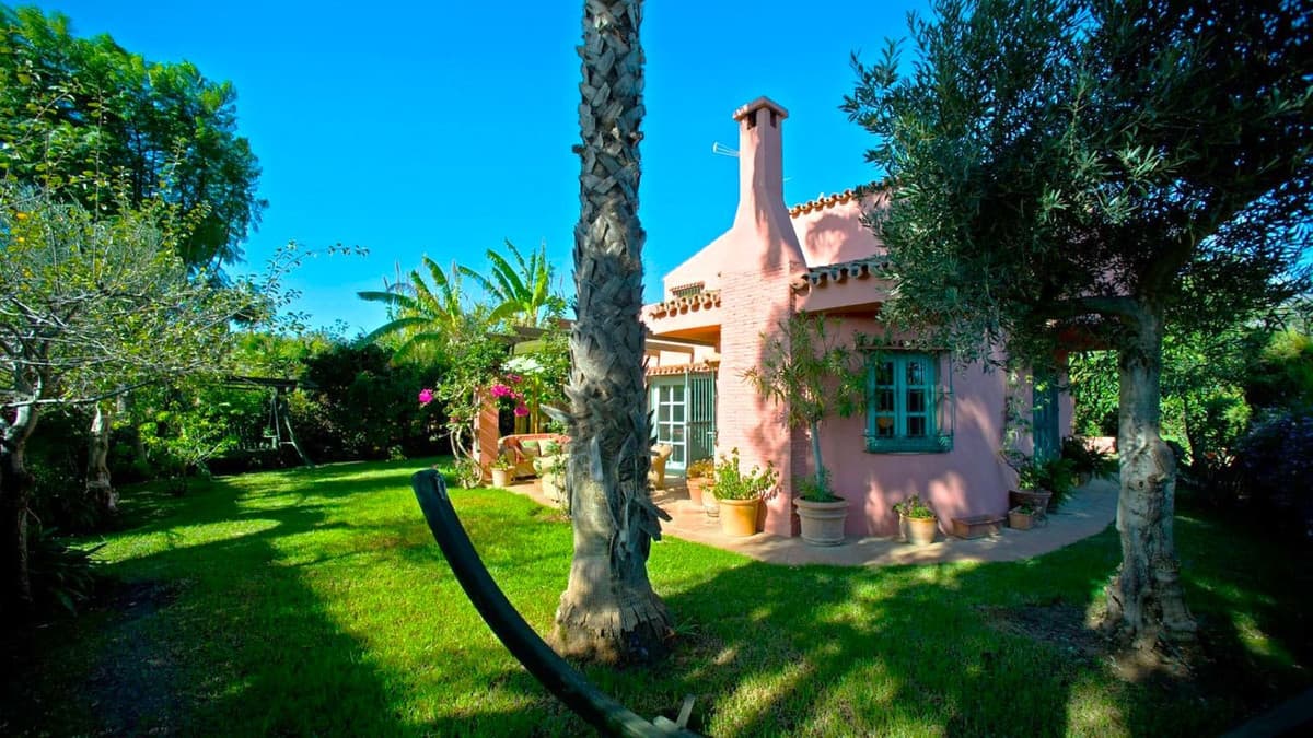 Cortijo in Estepona — photo 7 of 10