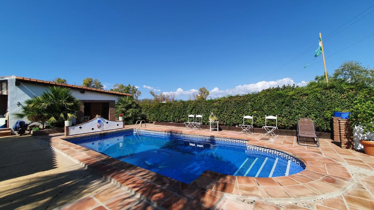 Cortijo in Alhaurín el Grande — photo 4 of 10