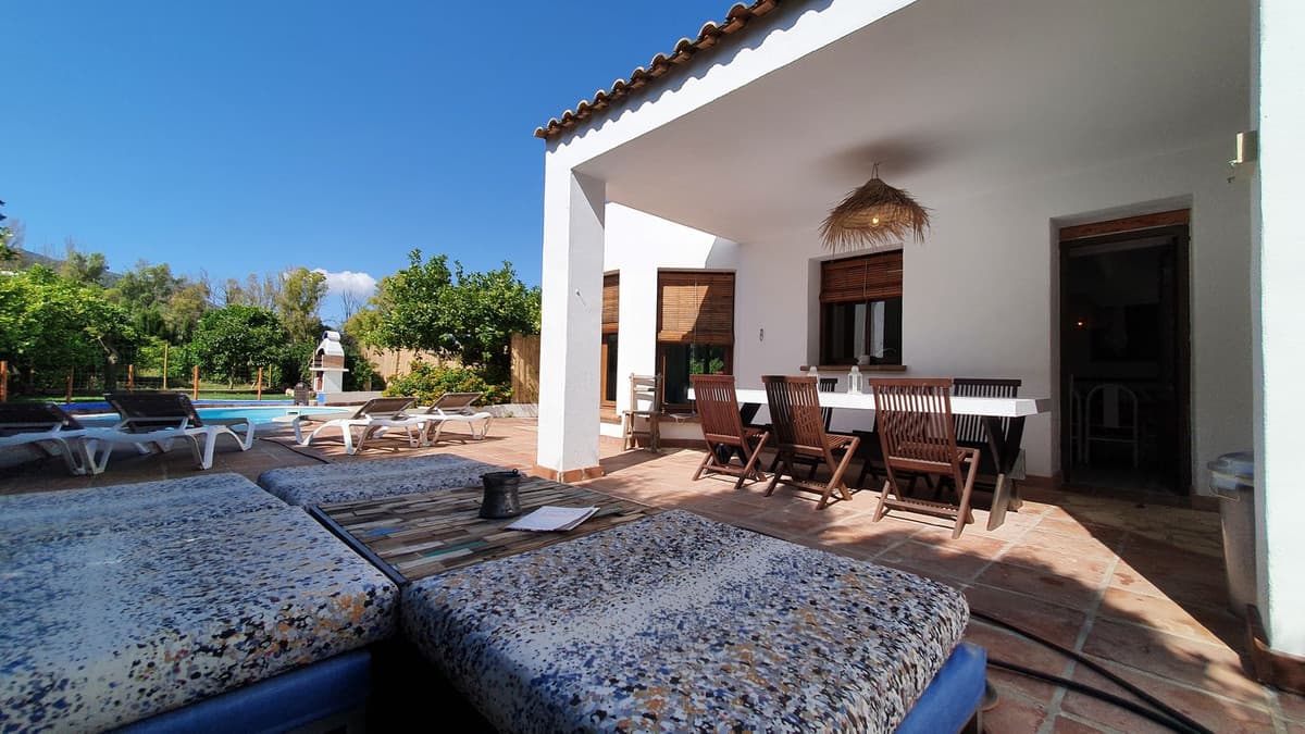 Cortijo in Alhaurín el Grande — photo 8 of 10