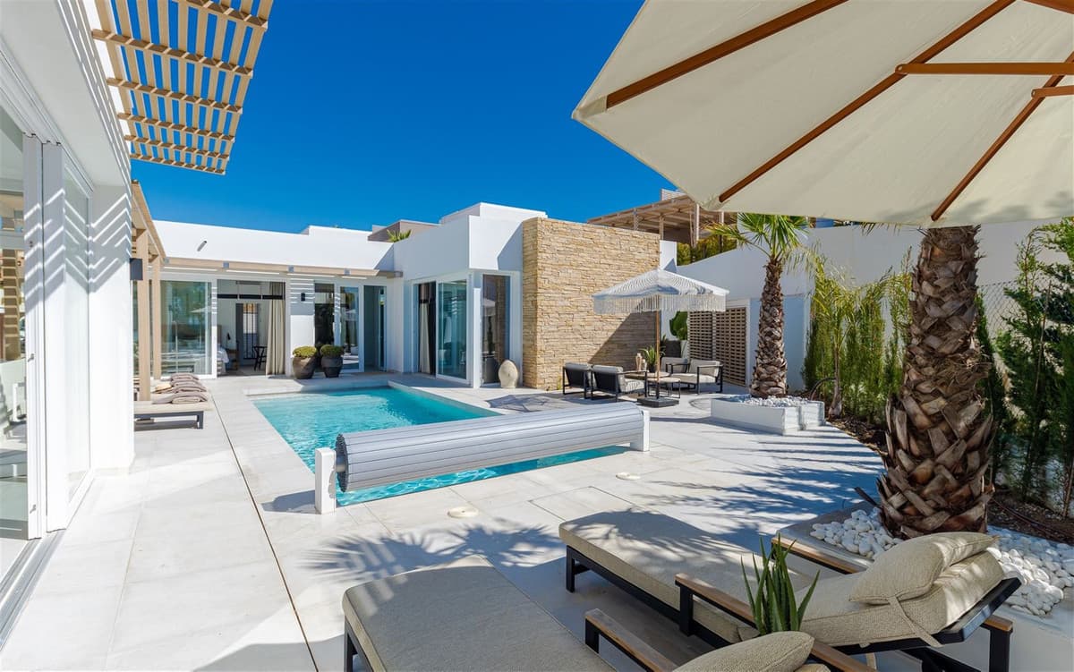 Detached Villa in Riviera del Sol — photo 9 of 10