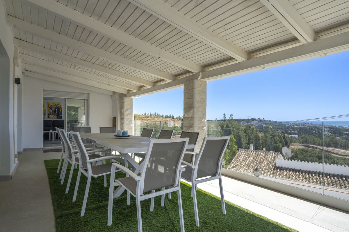 Detached Villa in La Cala de Mijas — photo 3 of 10
