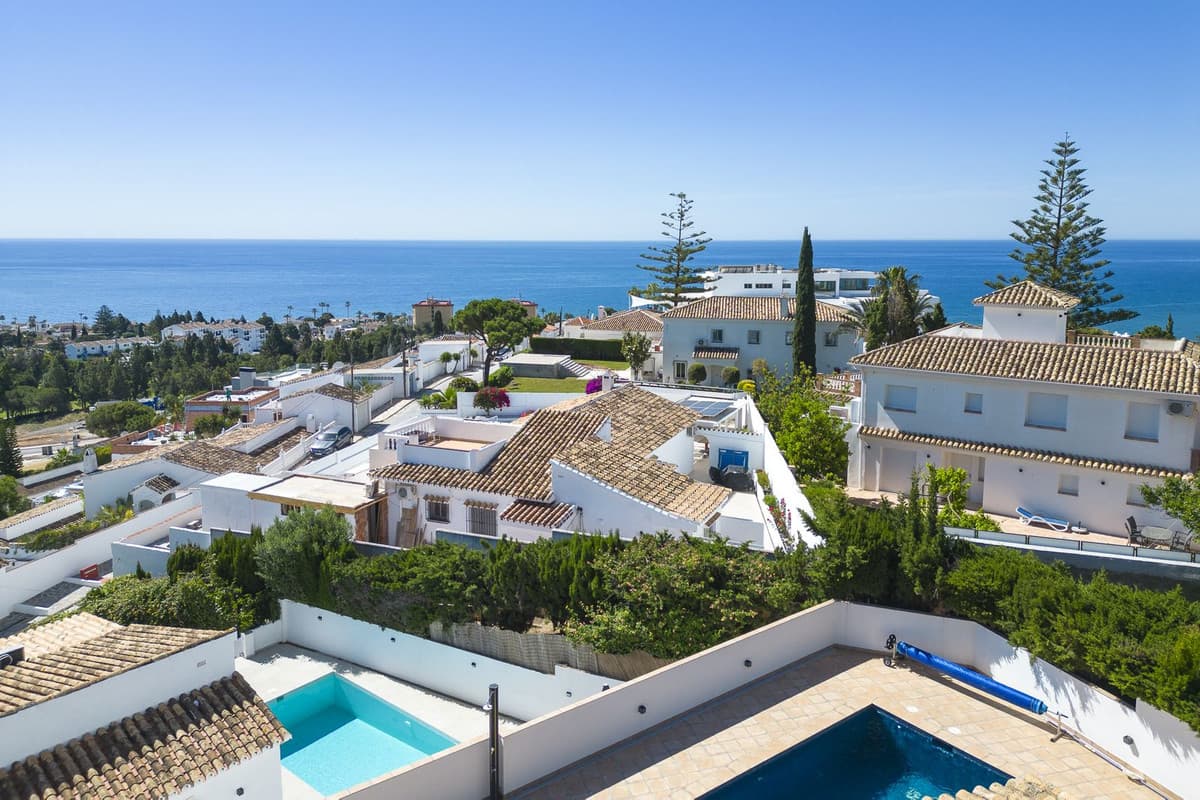 Detached Villa in La Cala de Mijas — photo 8 of 10