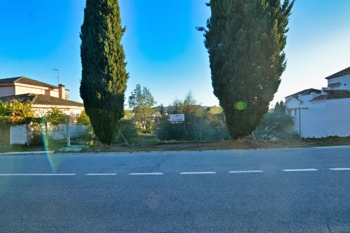 Residential Plot in Mijas Golf — photo 1 of 10