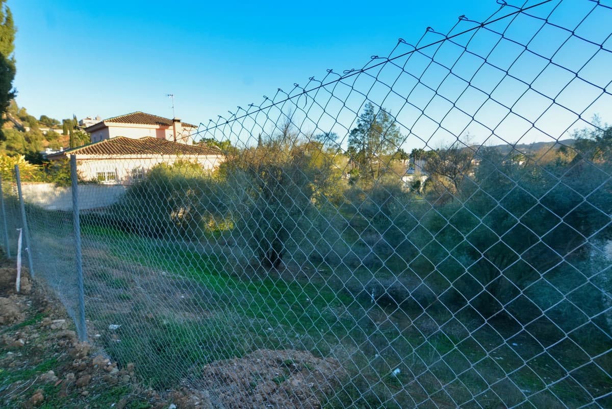 Residential Plot in Mijas Golf — photo 2 of 10
