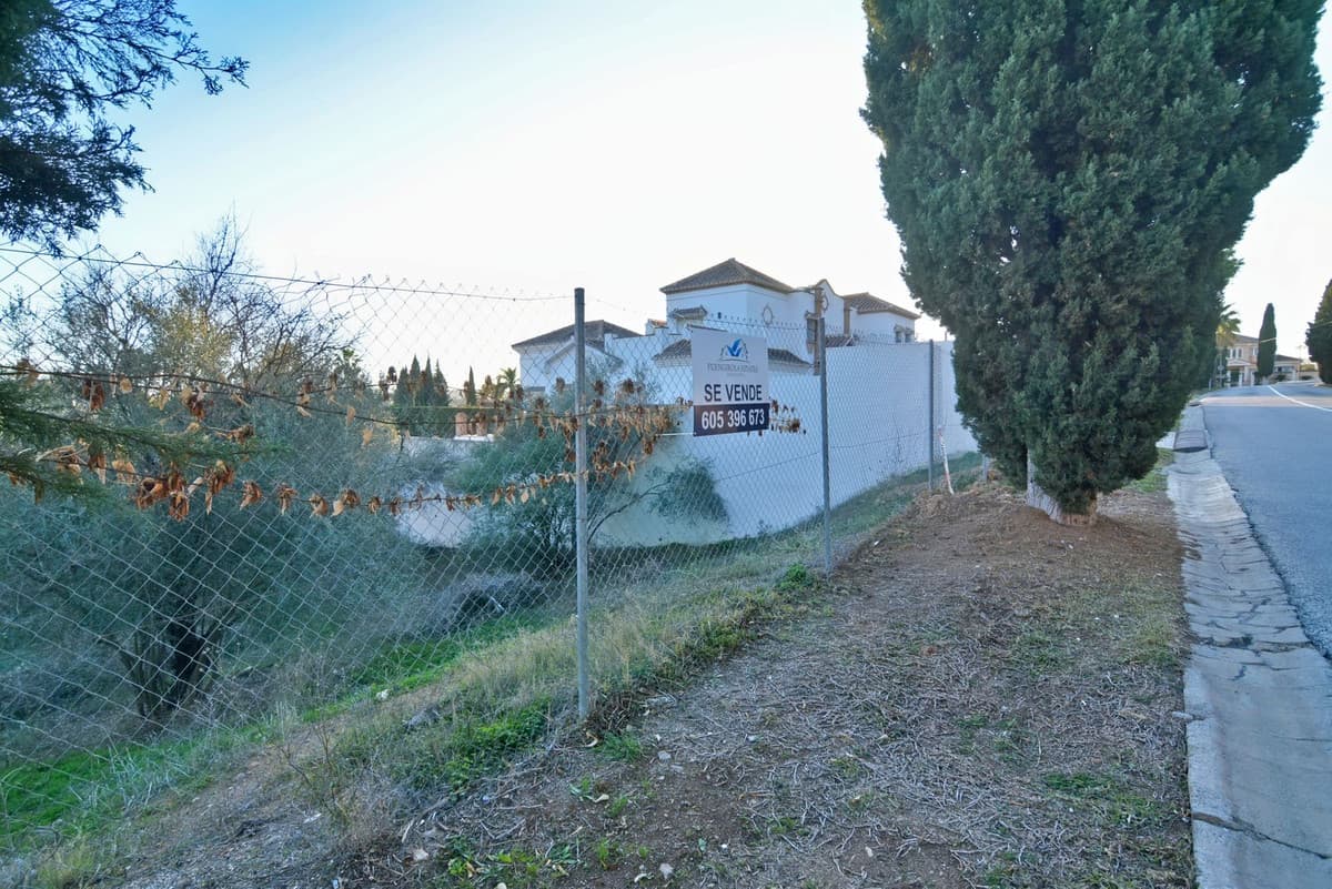 Residential Plot in Mijas Golf — photo 4 of 10
