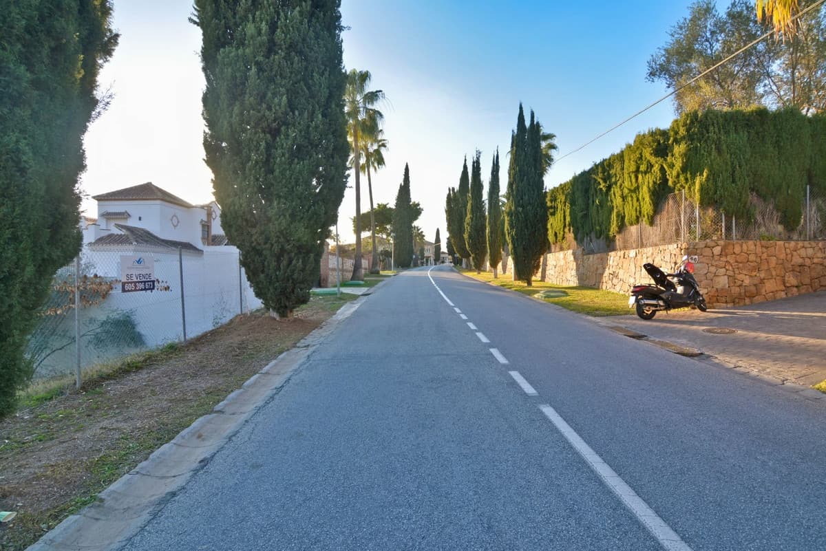 Residential Plot in Mijas Golf — photo 7 of 10