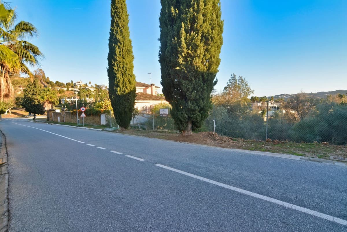 Residential Plot in Mijas Golf — photo 8 of 10