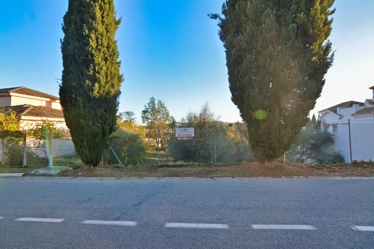 Residential Plot in Mijas Golf — photo 9 of 10