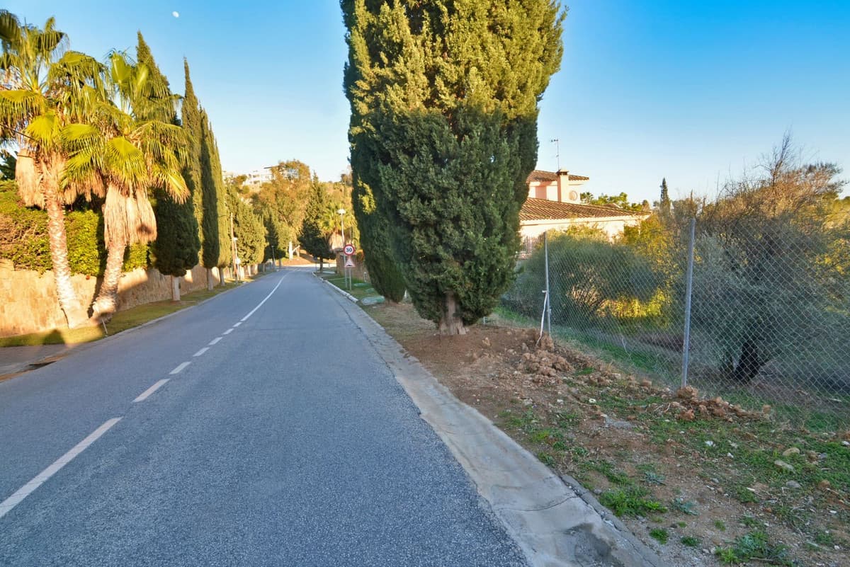 Residential Plot in Mijas Golf — photo 10 of 10
