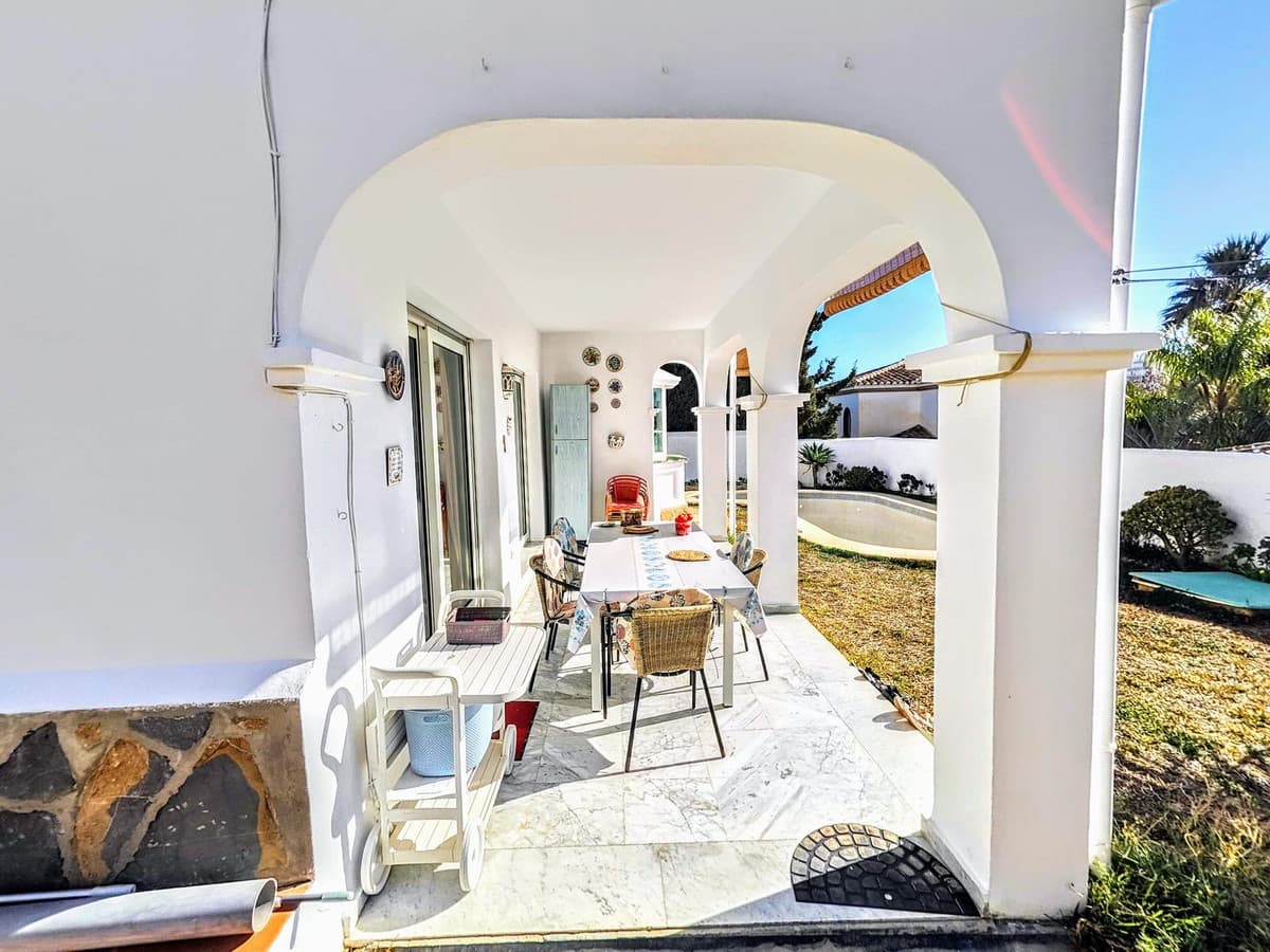 Detached Villa in Benalmadena Costa — photo 6 of 10
