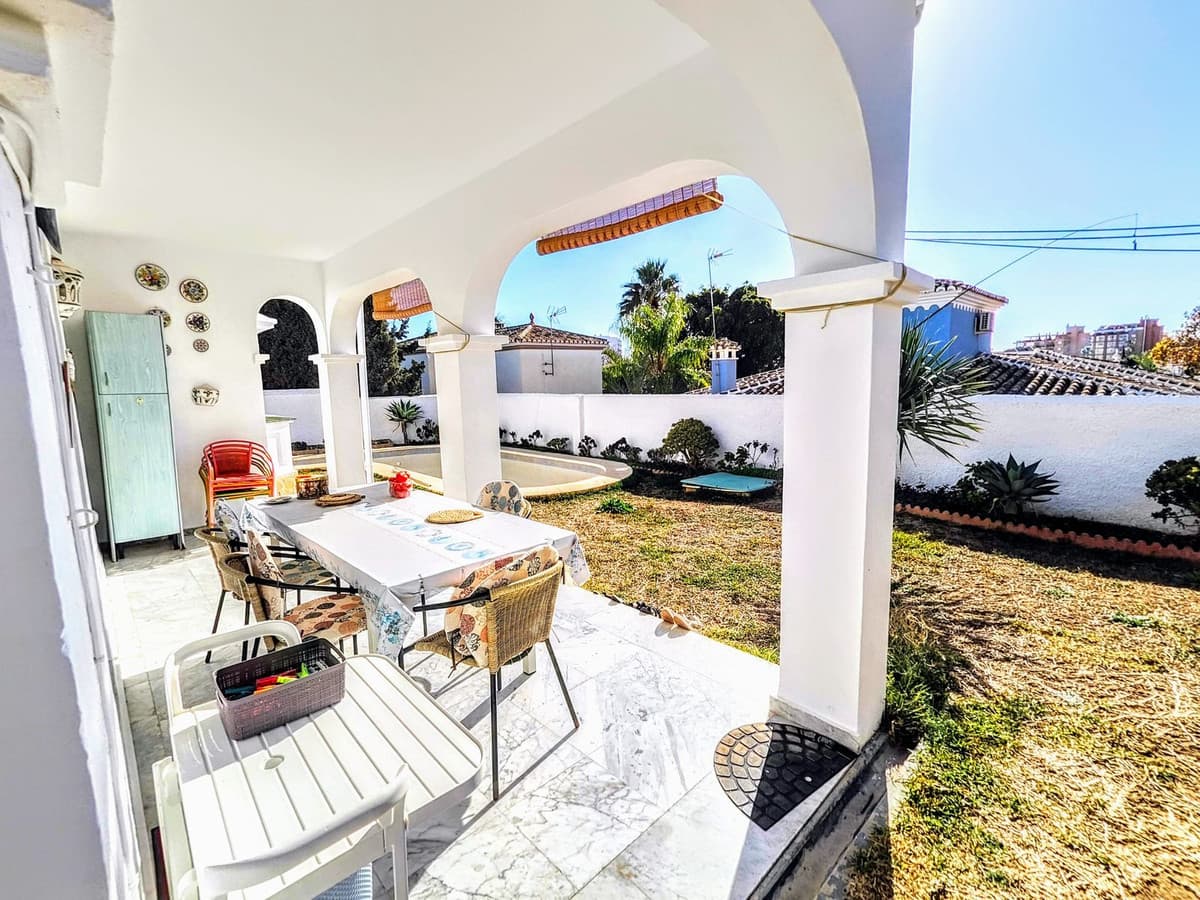Detached Villa in Benalmadena Costa — photo 7 of 10