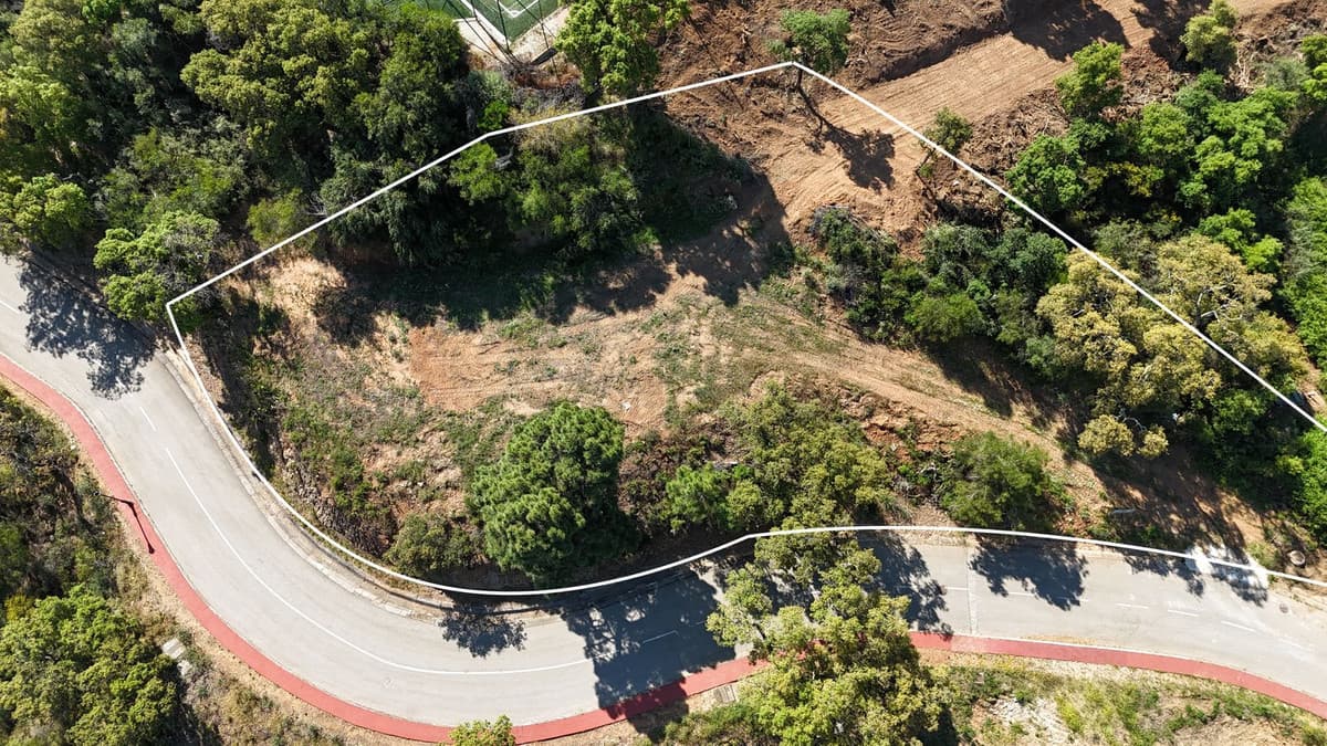 Residential Plot in La Mairena — photo 9 of 9
