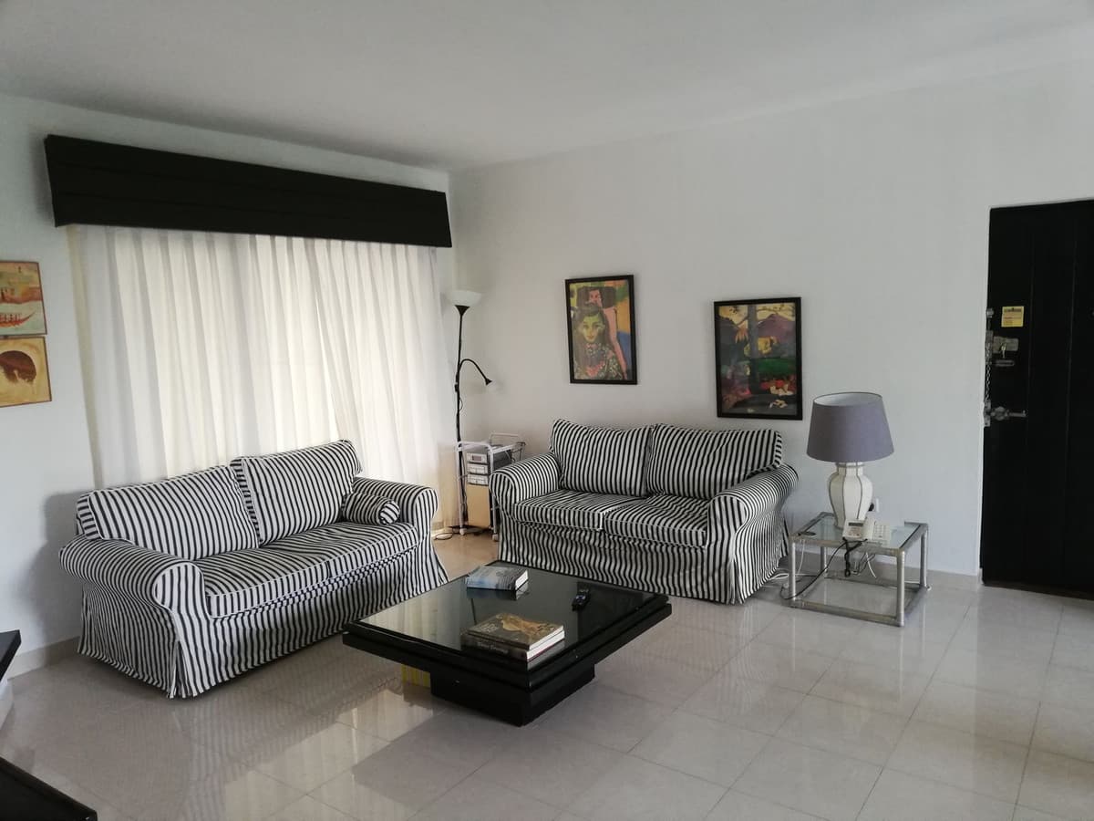 Middle Floor Apartment in Puerto Banús — photo 3 of 10
