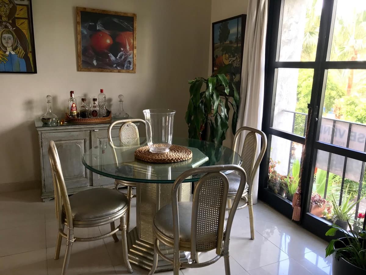 Middle Floor Apartment in Puerto Banús — photo 4 of 10