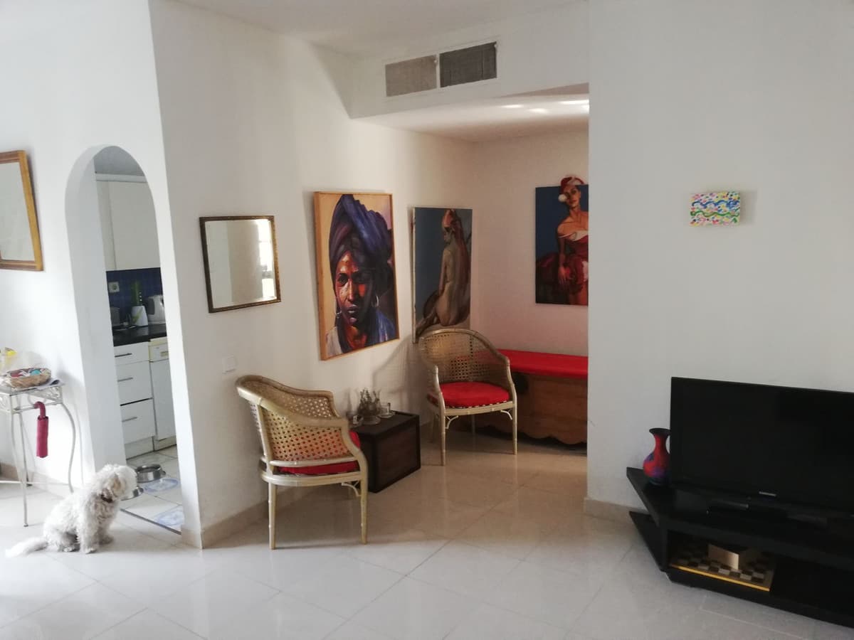 Middle Floor Apartment in Puerto Banús — photo 9 of 10