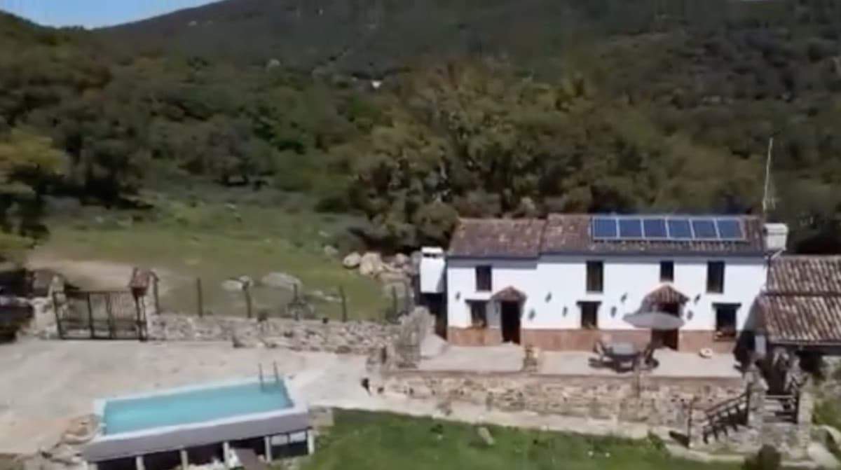 Cortijo in Cortes de la Frontera — photo 2 of 10