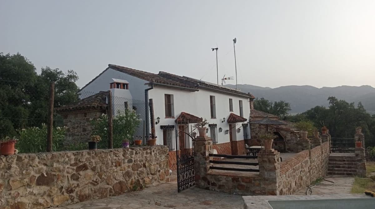 Cortijo in Cortes de la Frontera — photo 4 of 10