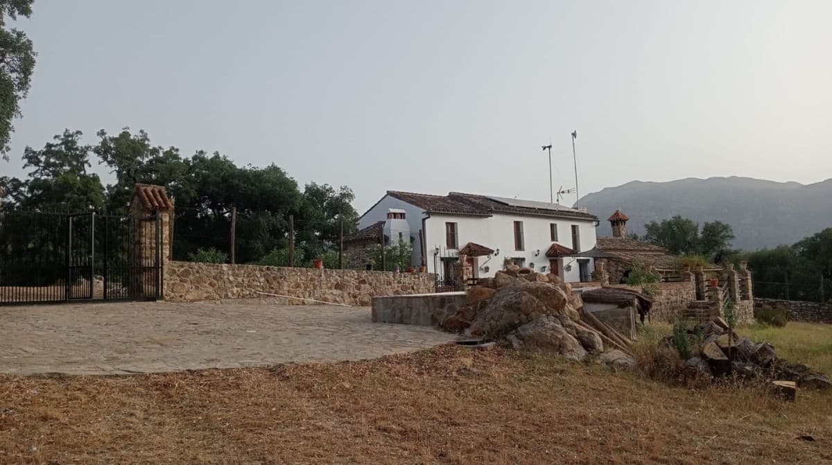Cortijo in Cortes de la Frontera — photo 5 of 10
