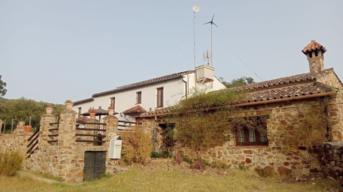Cortijo in Cortes de la Frontera — photo 7 of 10
