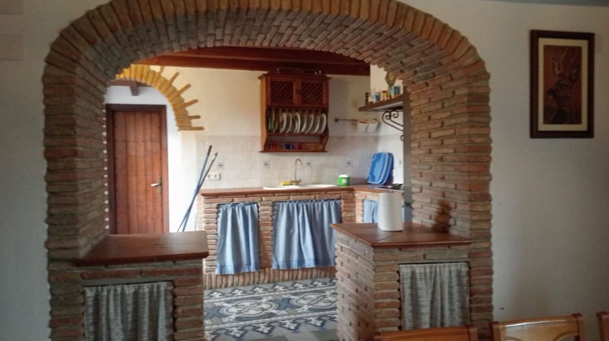 Cortijo in Cortes de la Frontera — photo 9 of 10