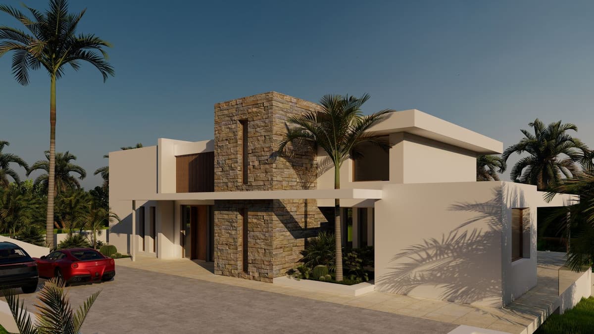 Detached Villa in Benahavís — photo 3 of 10