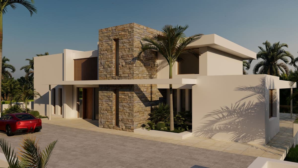 Detached Villa in Benahavís — photo 5 of 10