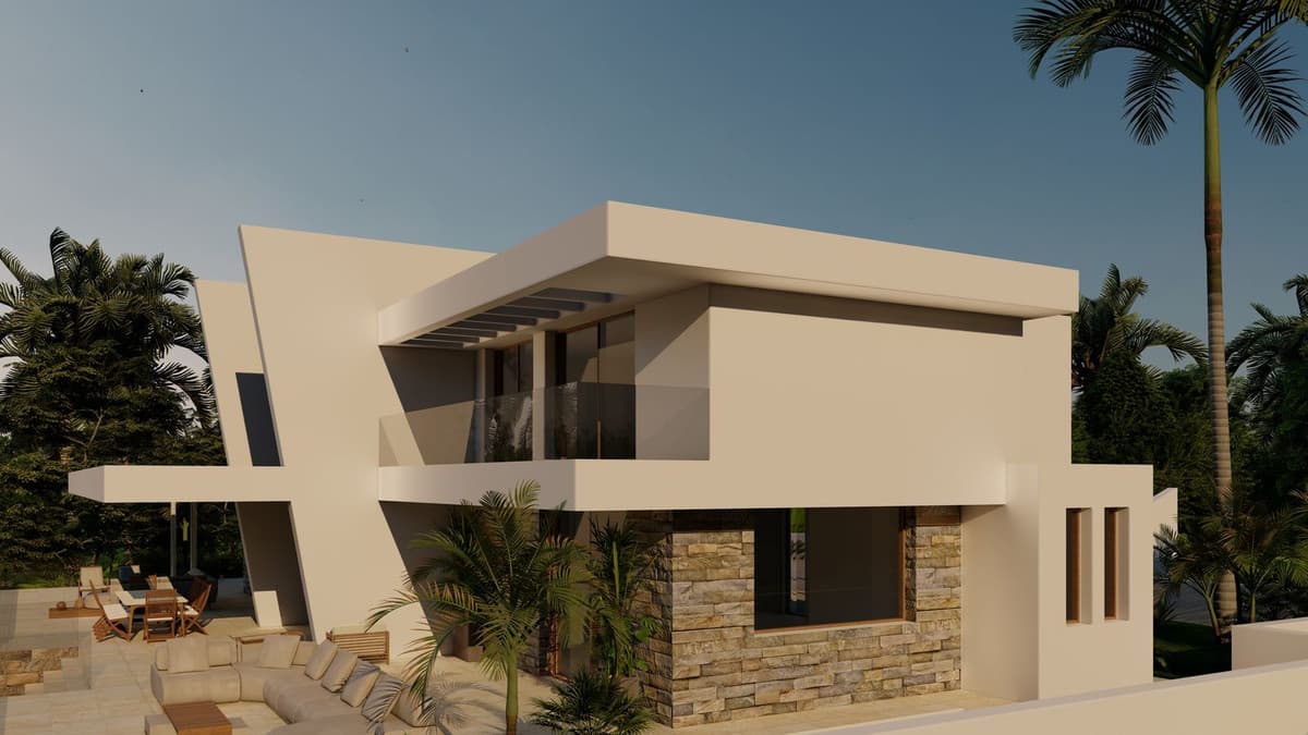 Detached Villa in Benahavís — photo 6 of 10