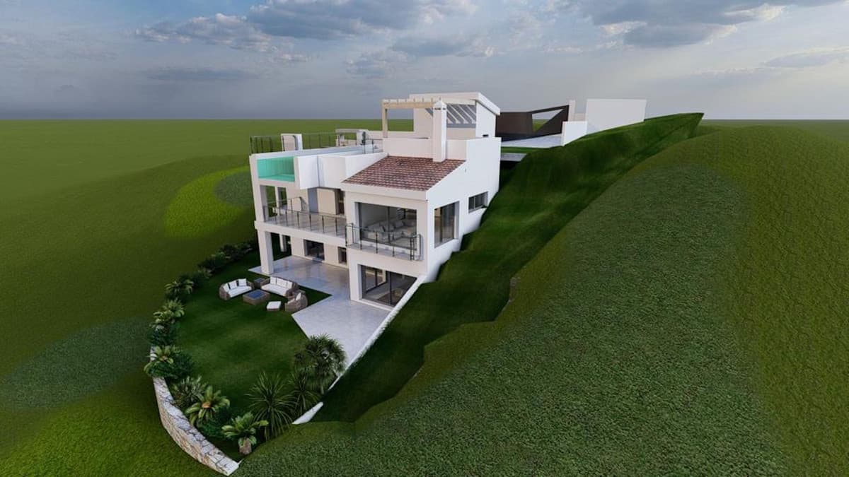 Detached Villa in La Cala Golf — photo 2 of 10