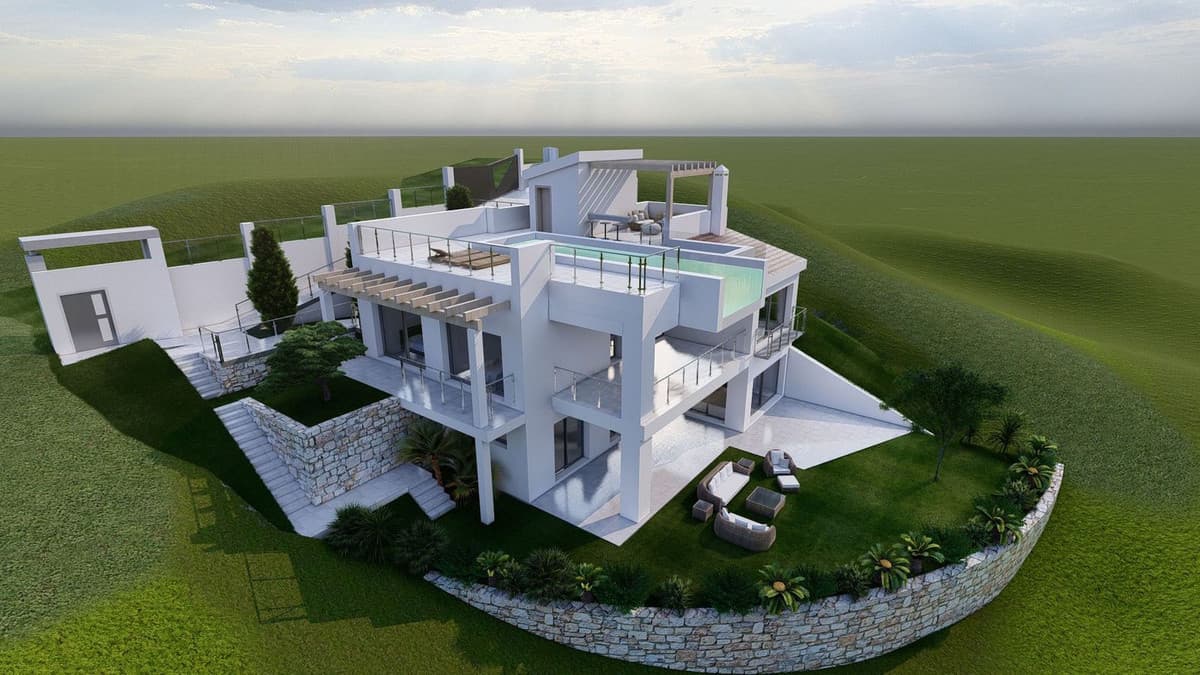 Detached Villa in La Cala Golf — photo 3 of 10