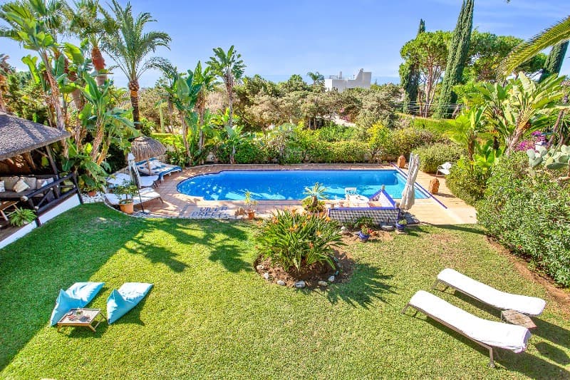 Detached Villa in Marbesa — photo 3 of 10