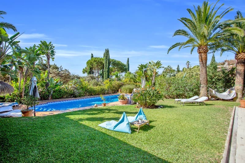 Detached Villa in Marbesa — photo 4 of 10