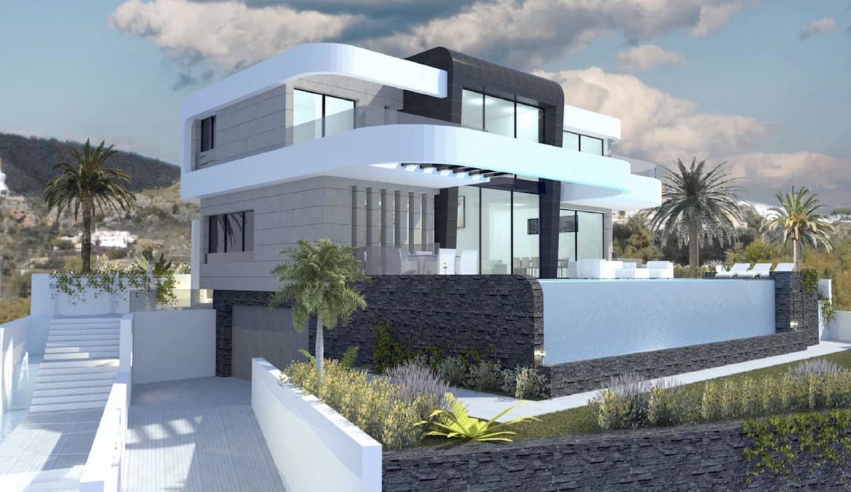 Detached Villa in Sotogrande Alto — photo 1 of 10