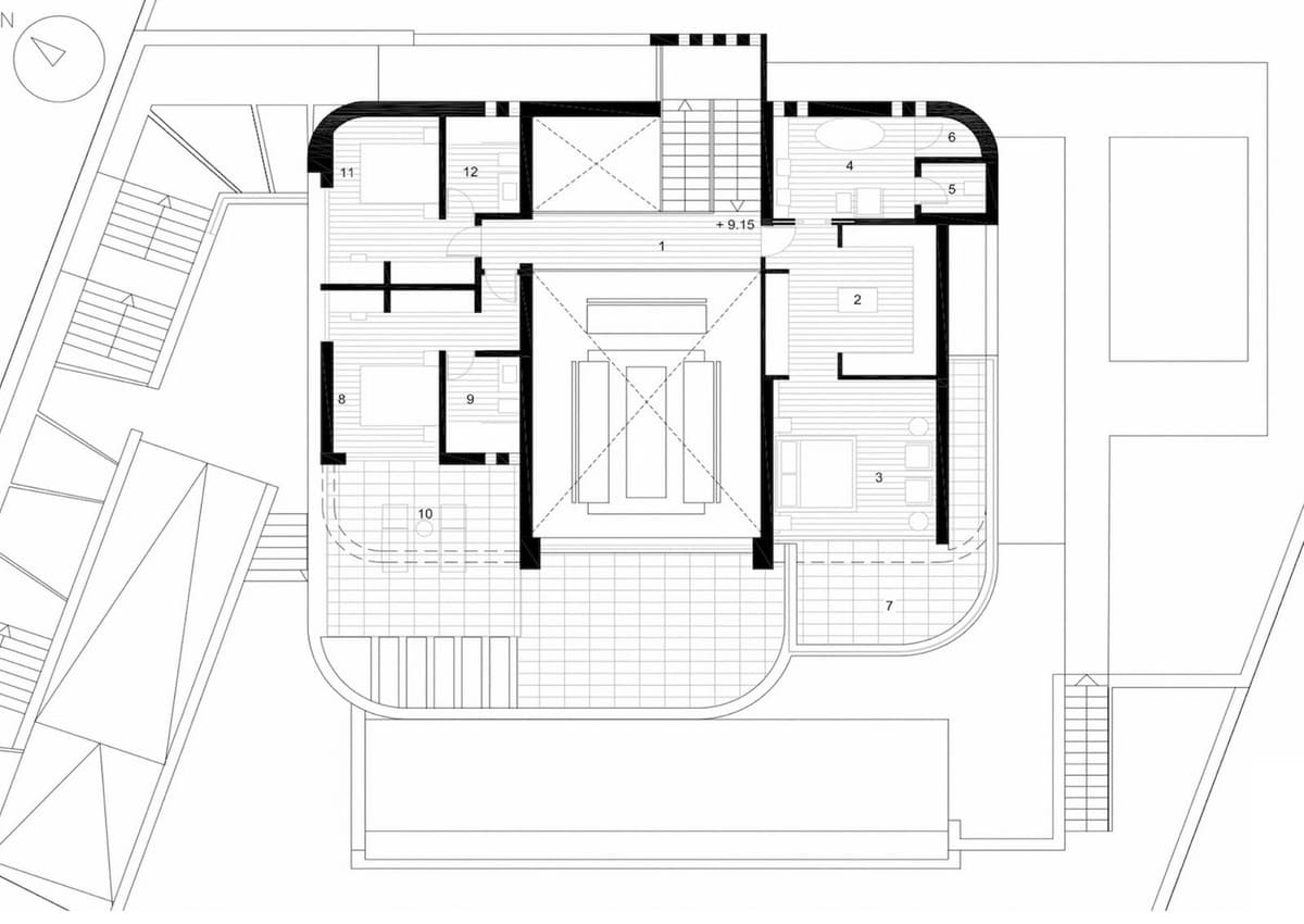Detached Villa in Sotogrande Alto — photo 8 of 10
