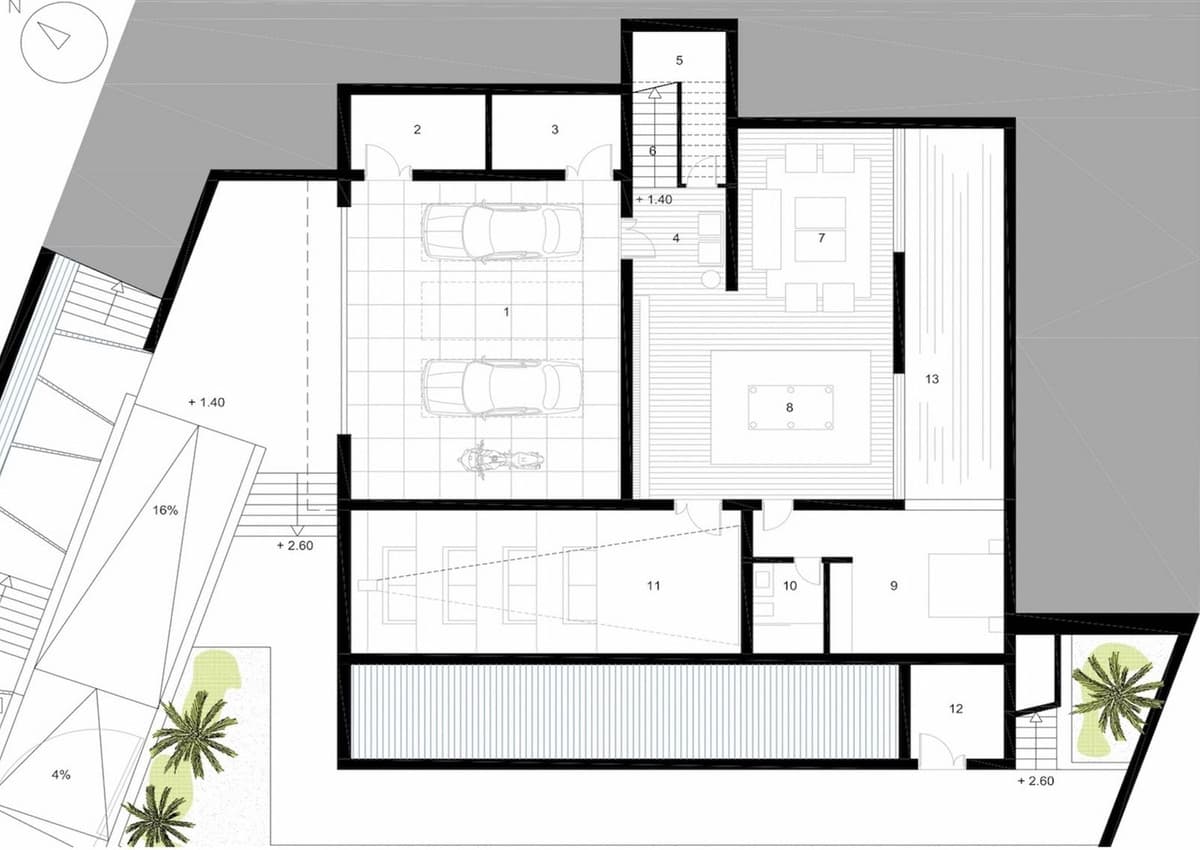 Detached Villa in Sotogrande Alto — photo 9 of 10