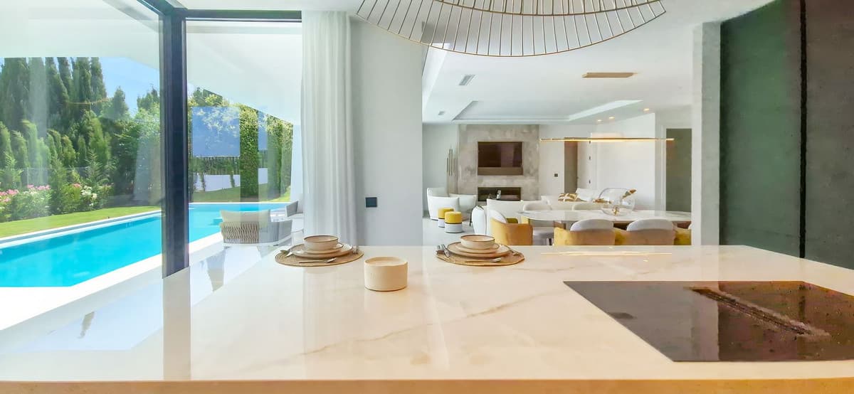 Detached Villa in Estepona — photo 9 of 10